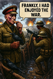 Frankly, I Had Enjoyed the War