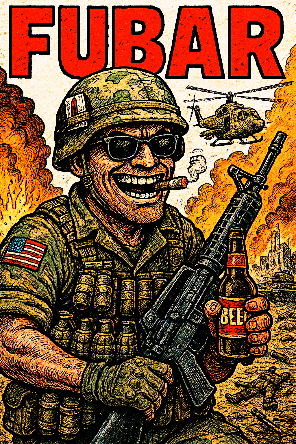 FUBAR