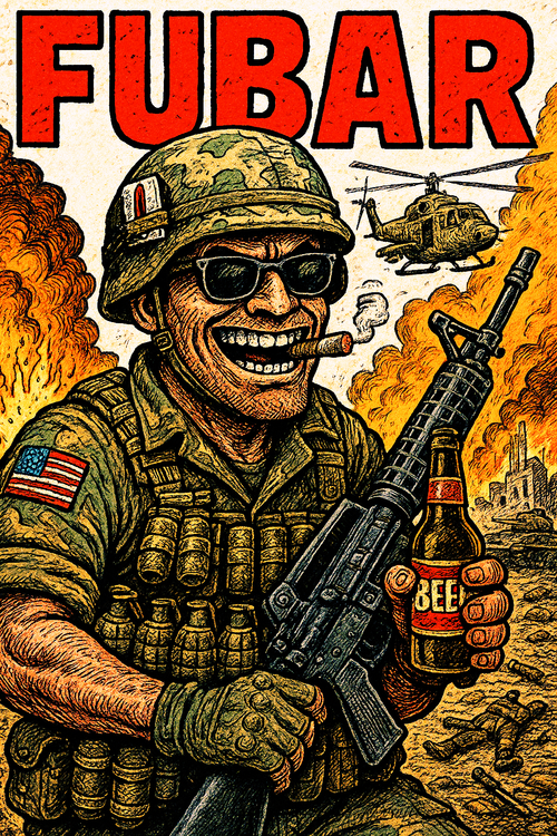 FUBAR