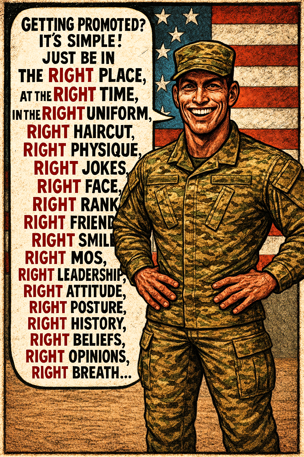 Getting Promoted?