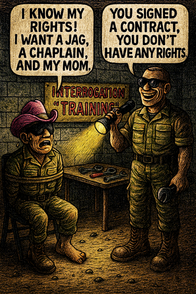 I Know My Rights!