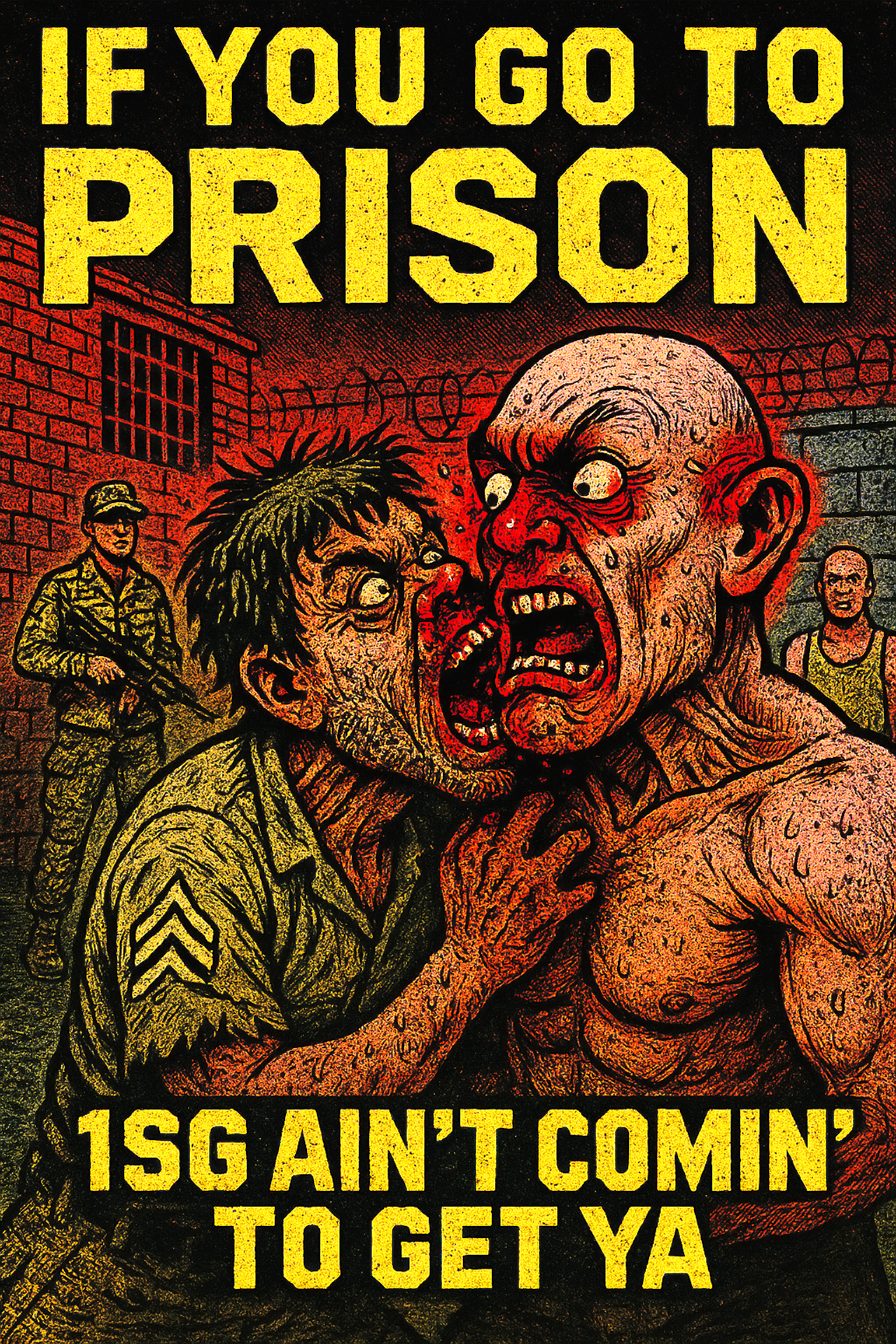 If You Go to Prison