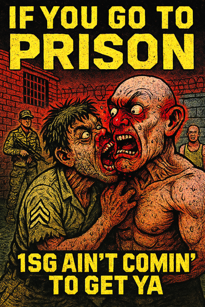 If You Go to Prison