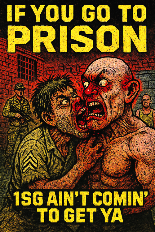 If You Go to Prison