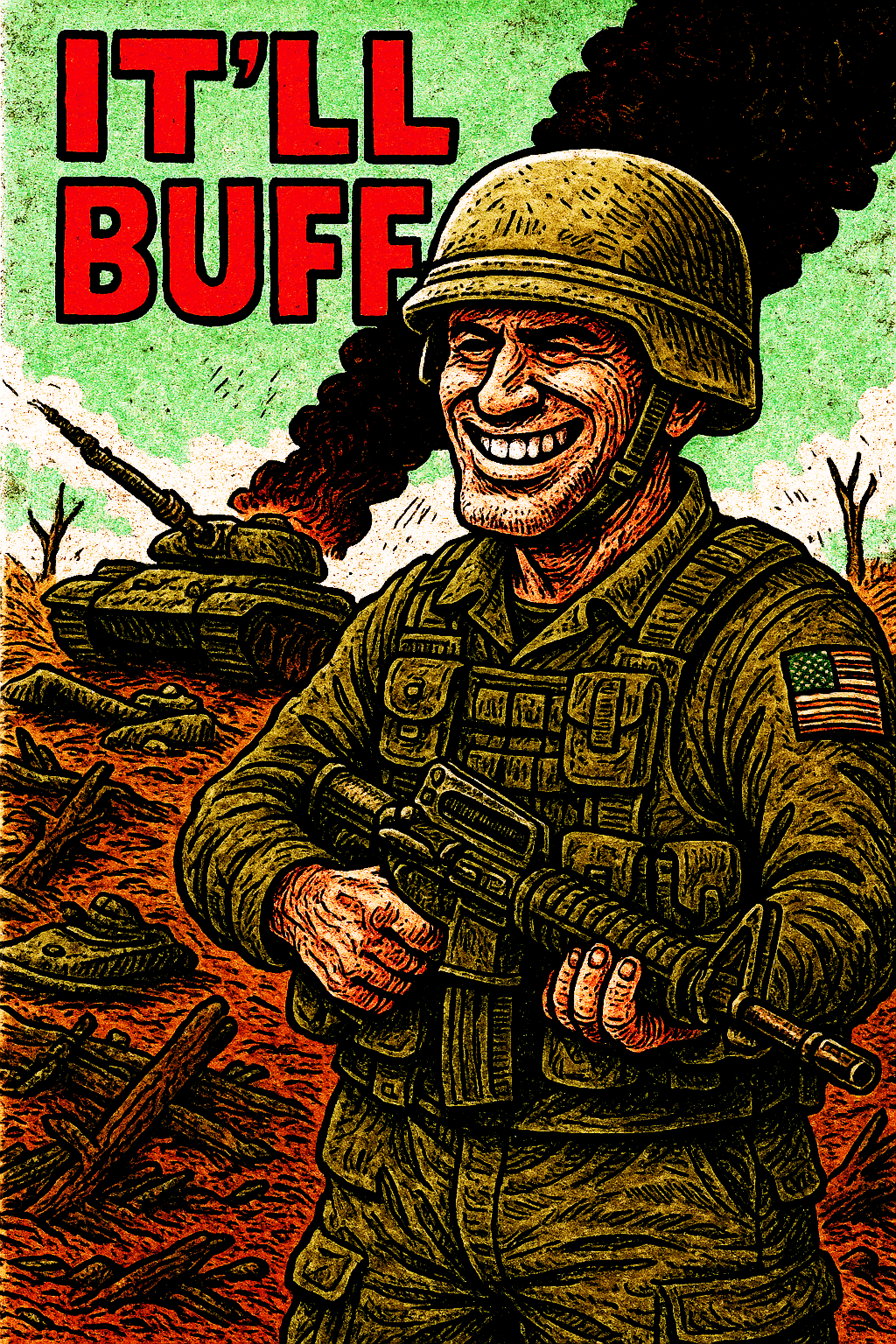 It'll Buff