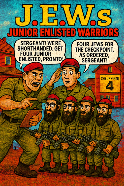 Junior Enlisted Warriors