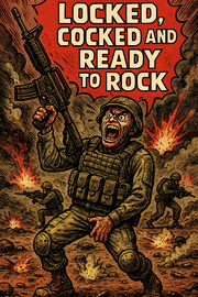 Locked, Cocked and Ready to Rock