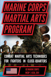 Marine Corps Martial Arts Program (MCMAP) — front cover (English)