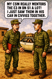 My CSM Really Mentors the E3 in BN S1 a Lot!