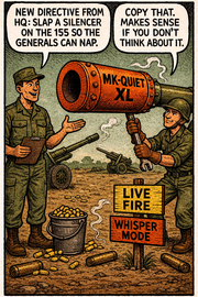 New Directive from HQ