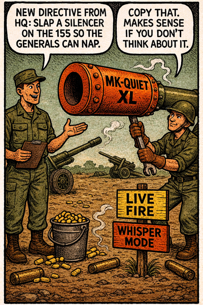 New Directive from HQ