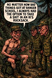 No Matter How Bad Things Got at Ranger School