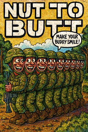 Nut to Butt