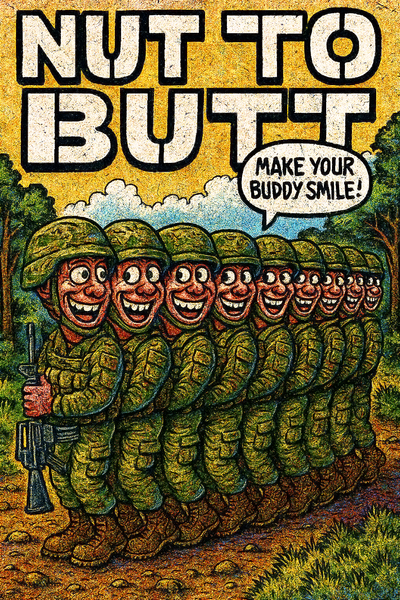 Nut to Butt