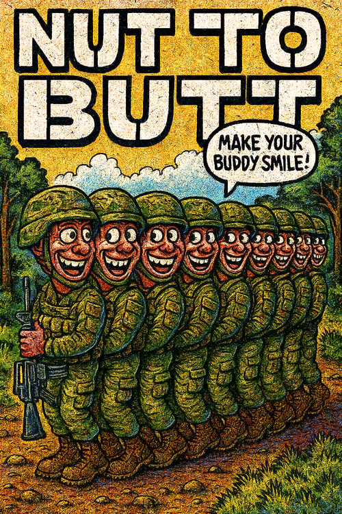 Nut to Butt
