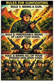 Rules for Gunfighting