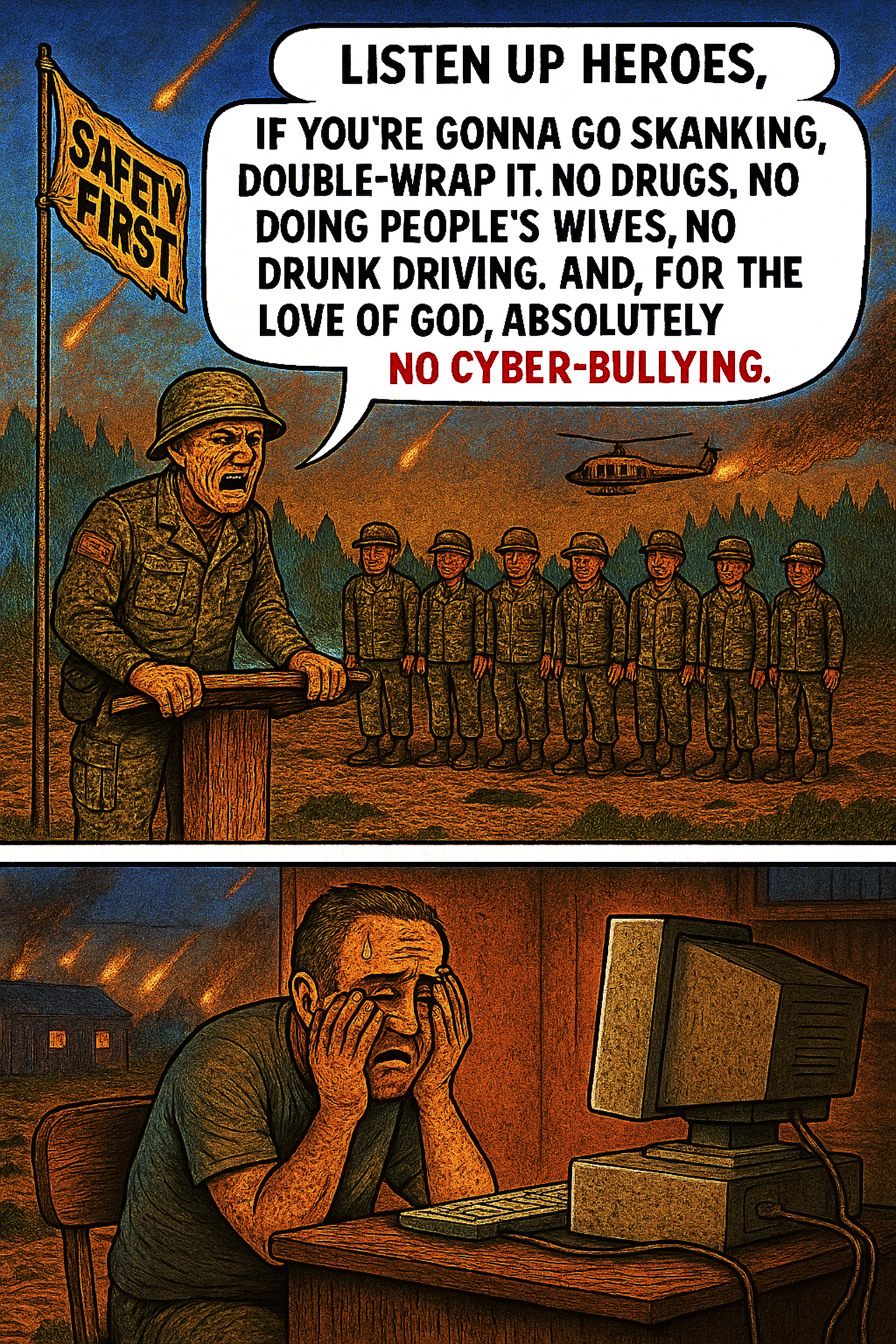 Safety First 2