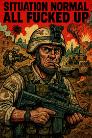 Situation Normal All Fucked up