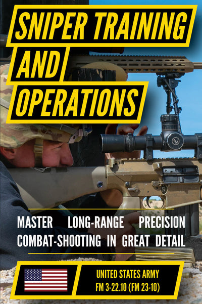 Sniper Training and Operations Manual