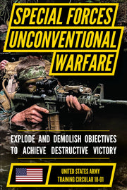 Special Forces Unconventional Warfare — front cover (English)