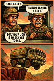 Take a Left