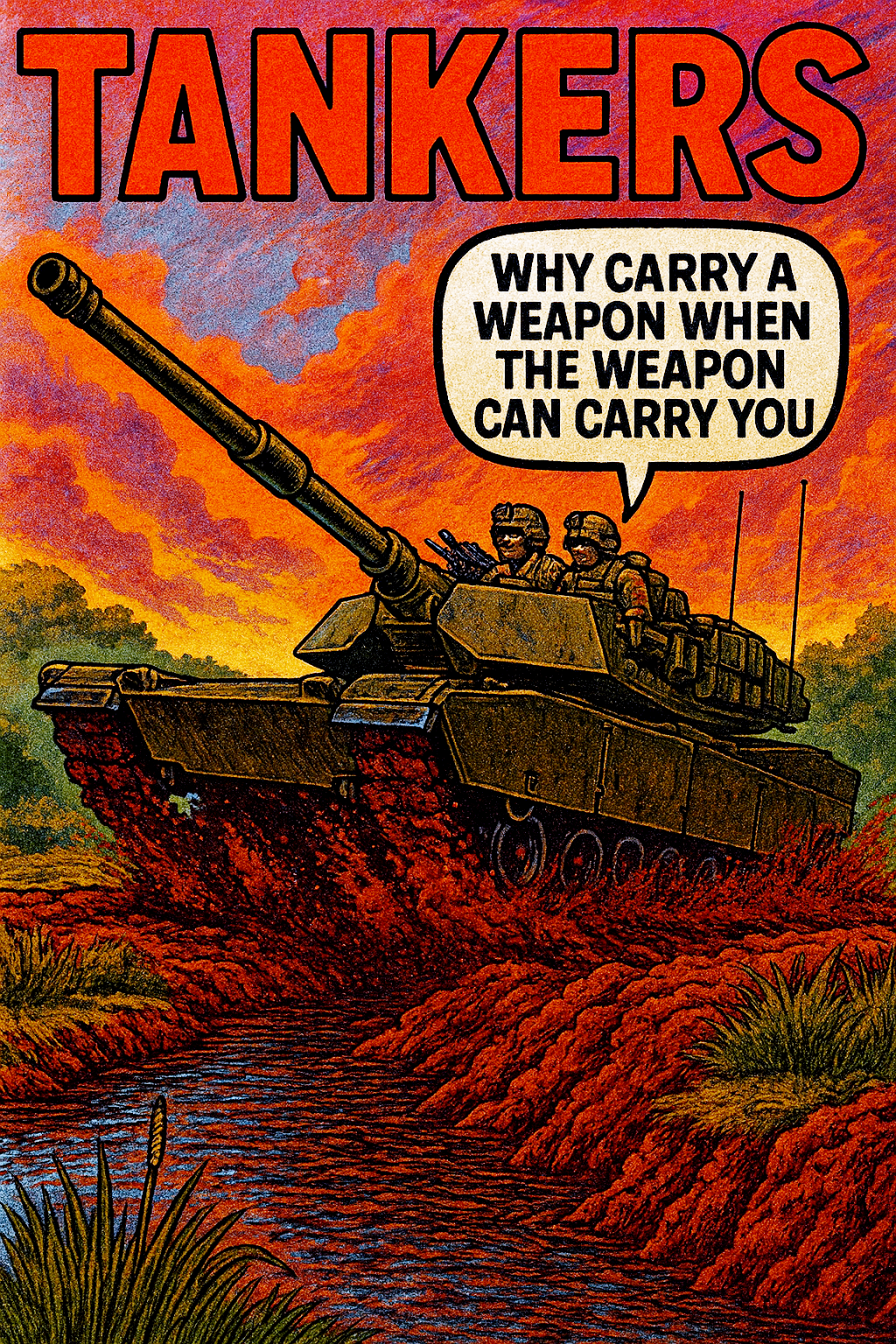 Tankers