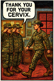 Thank You for Your Cervix