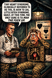 Tiny Heart Syndrome