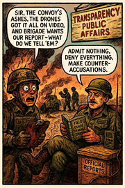 Transparency: Public Affairs