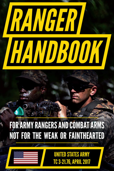 U.S. Army Ranger Handbook (TC 3-21.76)