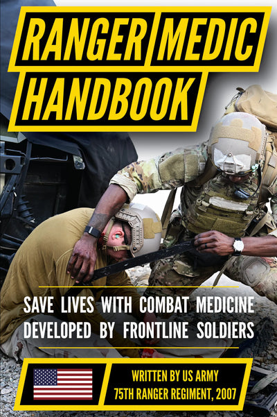U.S. Army Ranger Medic Handbook