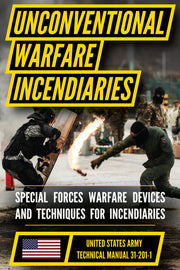 U.S. Army Special Forces Guide to Unconventional Warfare Manual (TM 31-201-1) — front cover (English)
