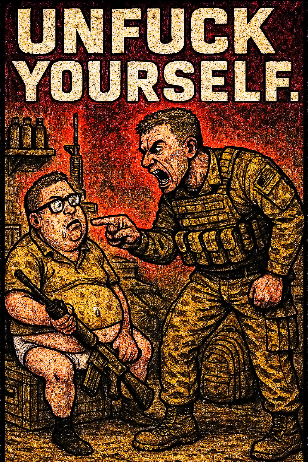Unfuck Yourself