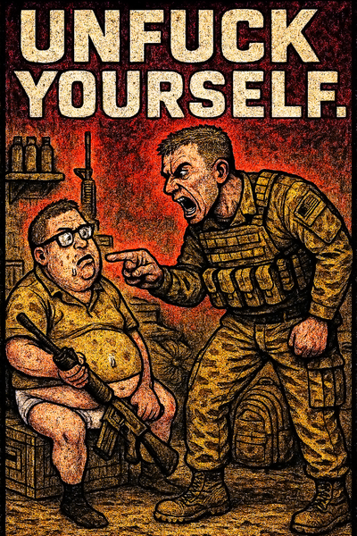 Unfuck Yourself