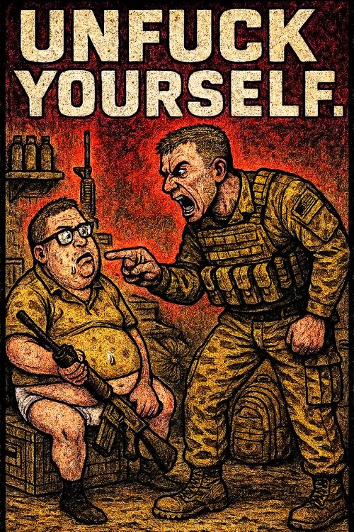 Unfuck Yourself