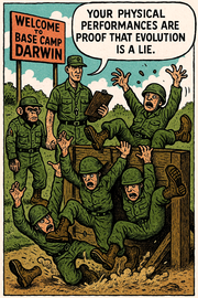 Welcome to Base Camp Darwin