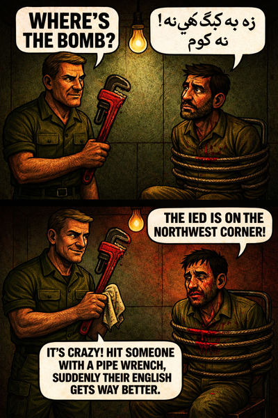 Where's the Bomb?
