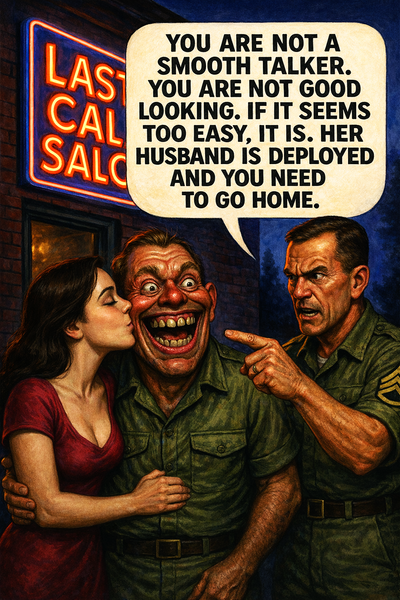 You Are Not a Smooth Talker